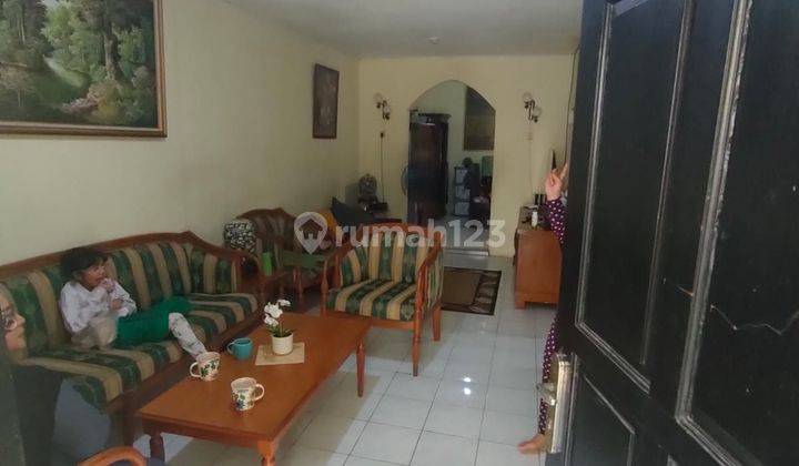 Rumah 2 Lantai Di Mawar Merah Klender Jakarta Timur 2