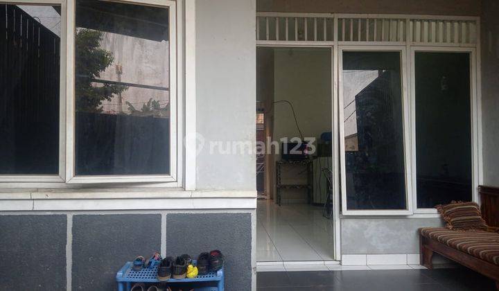 Rumah Dijual Dekat Rodja Komplek Masjid Albarkah Cileungsi 2