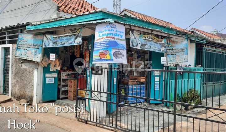 Shop House Near Cileungsi Terminal 2