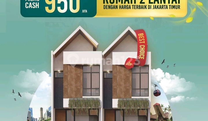 Rumah Siap Huni Di Cipayung Jakarta Timur Rumah Siap Huni Di Cipayung Jakarta Timur