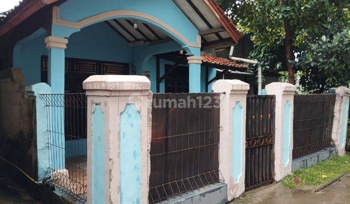 Rumah Dijual Dekat Kampung Pelangi Ptsc Prapatan Cileungsi 2