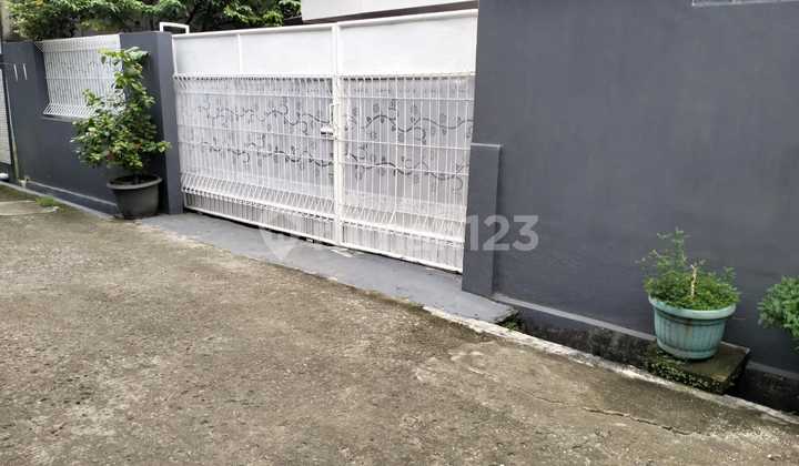 House for Sale in Perumnas 2 Bekasi City with SHM House for Sale in Perumnas 2 Bekasi City with SHM
