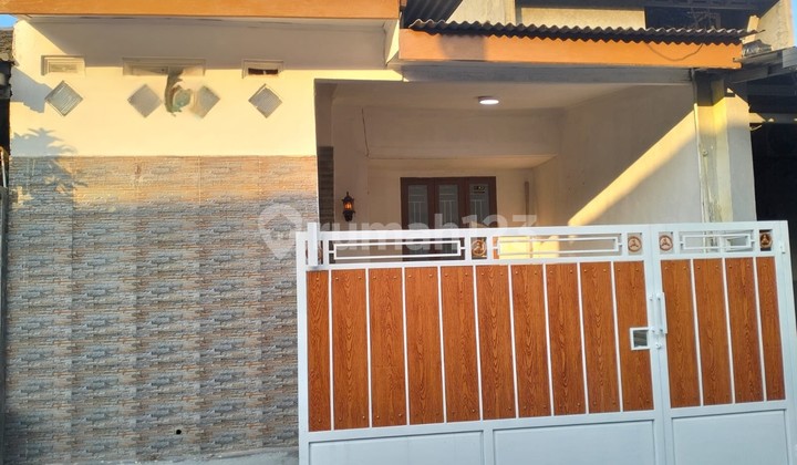 Ready-to-Occupy House in Durio Harvest City Cluster, Cileungsi