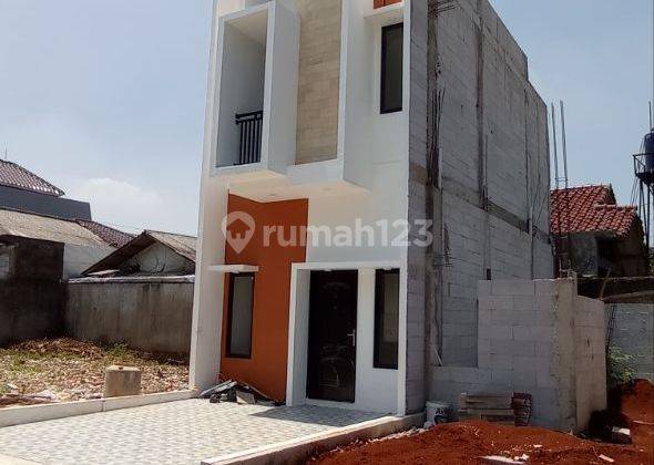 Rumah 2 Lantai 700 Jutaan Di Cilangkap Jakarta Timur 2