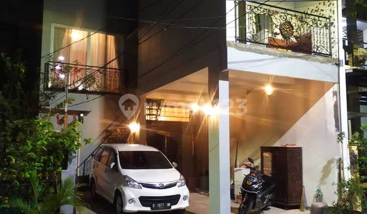 Rumah Siap Huni Dekat Cempaka Mas Kemayoran  2