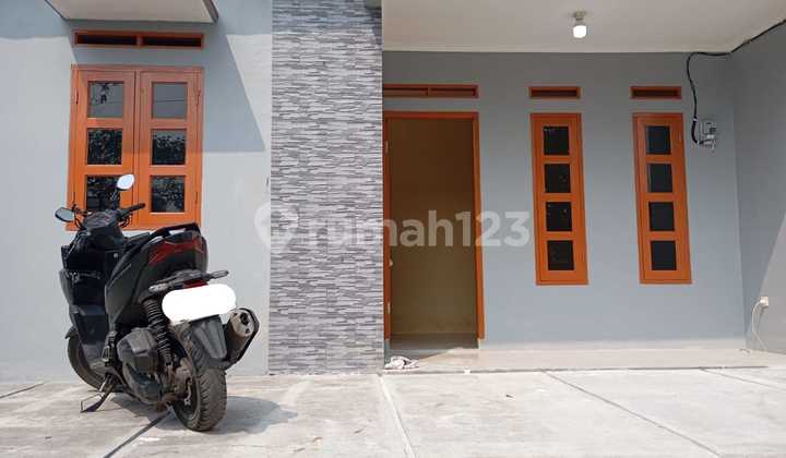 Rumah Siap Huni Bisa Kpr Pribadi Syariah Sawangan Depok Rumah Siap Huni Bisa Kpr Pribadi Syariah Sawangan Depok