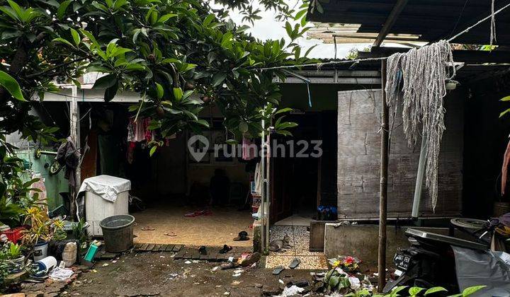 Dijual Tanah Dekat Rodja Cileungsi Pinggir Jalan Raya Bonus Kios Dan Rumah Kost  2