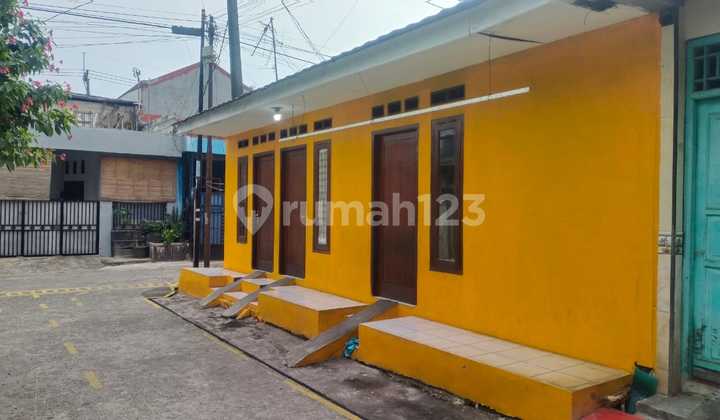 Rented House with Car Access Inside Housing Complex 2