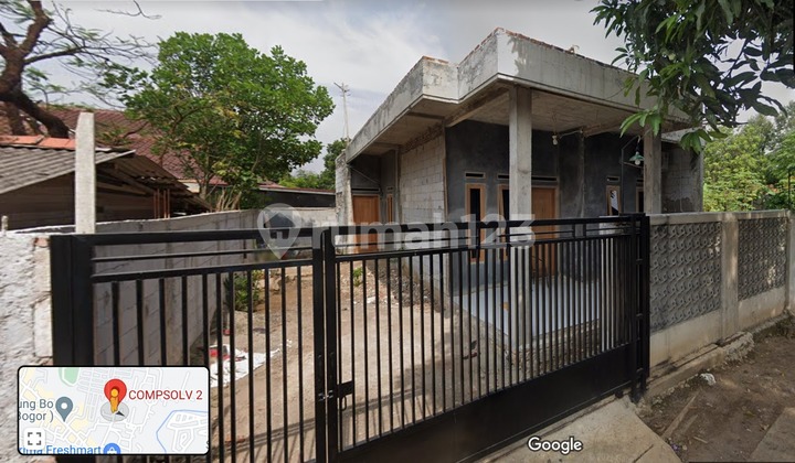 Rumah Baru Siap Huni Dekat Taman Buah Mekarsari Cileungsi 2