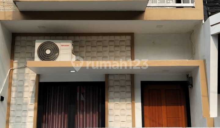 Rumah Dua Lantai Siap Huni Grand Kahuripan Klapanunggal 2