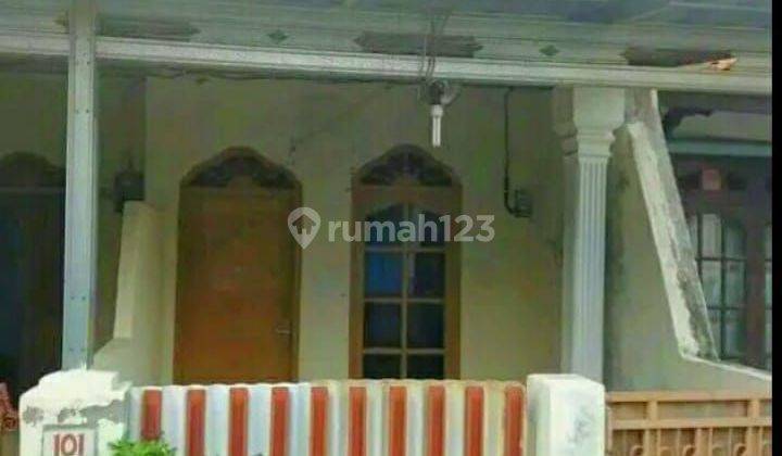 Rumah Plus Kontrakan Di Depok 2 Dijual Cepat 2