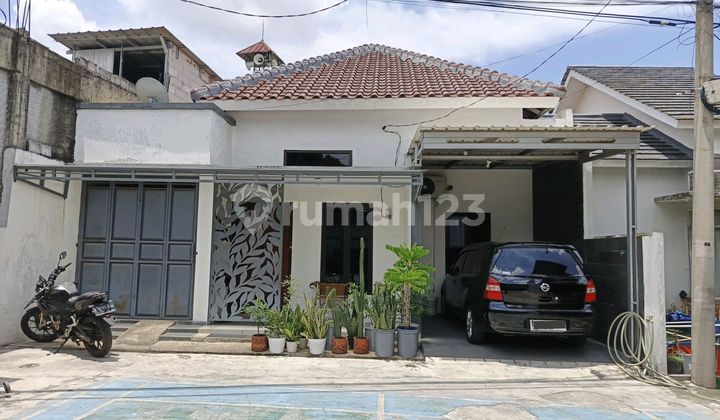 Rumah Satu Lantai Iap Huni Dekat Agrowisata Cipayung Jakarta Timur Bisa Kpr 