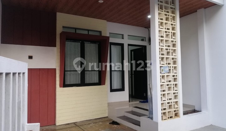 Rumah Baru Siap Huni Bisa Kpr Syariah Di Cileungsi 