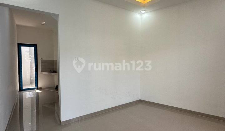 Dijual Rumah Baru Siap Huni Dekat Stasiun Lrt Ciracas 2