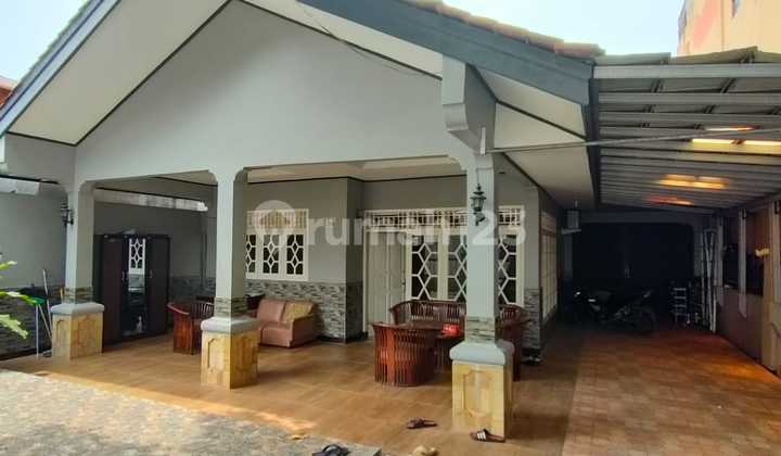 Rumah Dijual Dekat Masjid Albarkah Rodja Cileungsi 2