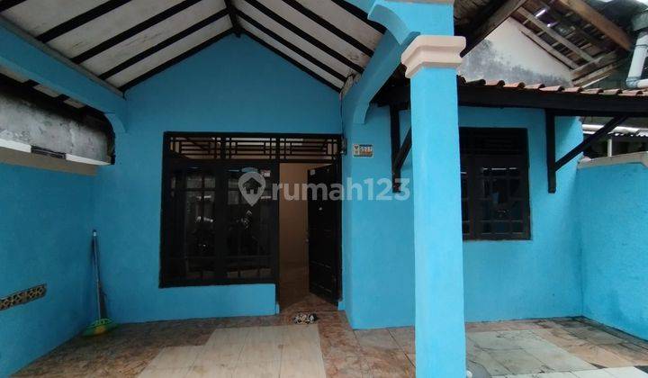 Rumah Dijual Dekat Kampung Pelangi Ptsc Prapatan Cileungsi 1