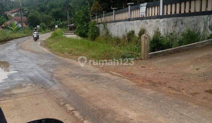 Sawah Dijual Murah Shm Pinggir Jalan Raya Dayeuh Jonggol 2