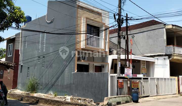 Rumah Dua Lantai Siap Huni Grand Kahuripan Klapanunggal