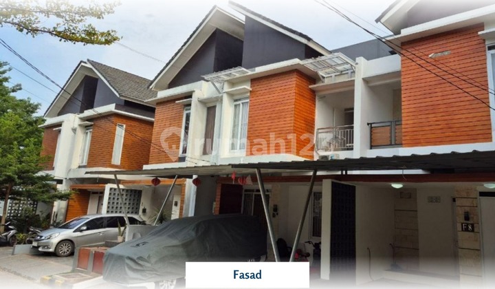 Rumah 2 Lantai Cileungsi Bisa Kpr Langsung Ke Developer 