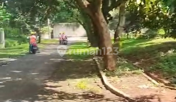 Tanah Kavling Dijual Cepat Dalam Perumahan Cibubur 2