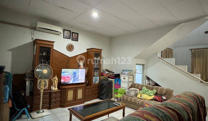 RUMAH 2 LANTAI PURI GARDENA 2