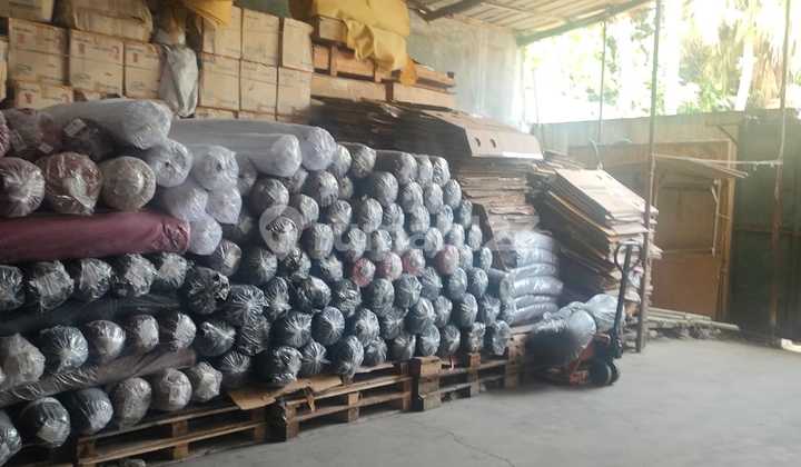 Factory Ready to Use in Leuwi Gajah Bandung