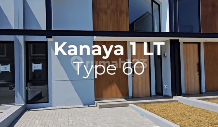 Rumah Baru Siap Huni Dekat Pasar Segar Tki Bandung