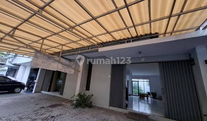 Ruko Rendeng Mainroad Di Town Place Baros Cimahi Selatan  1