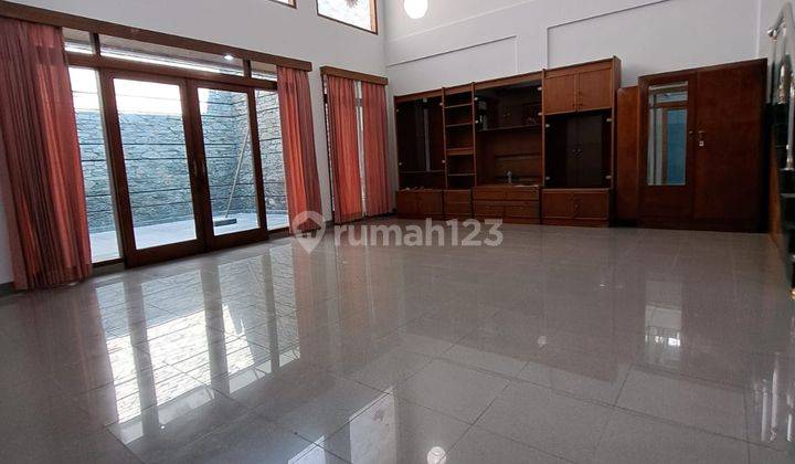 Rumah Semi Furnished Di Elang Pajajaran  1