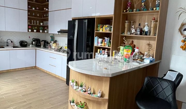 Rumah Asri Siap Huni Di Sariwangi Bandung