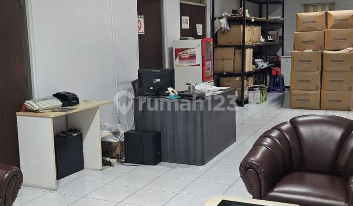 Warehouse + Office Ready to Use on Mainroad Cimahi Bandung