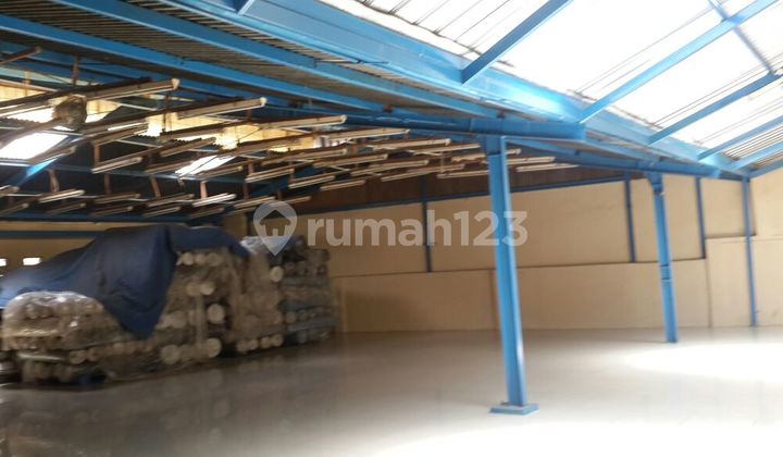 Ruang Usaha & Gudang SHM Lokasi Startegis di Kopo Raya Bandung