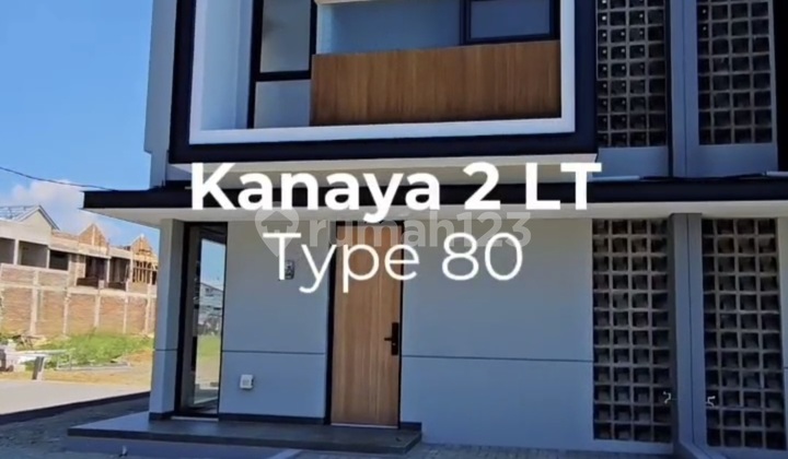 Rumah Baru Siap Huni 2 Lantai Dekat Pasar Segar Tki Bandung