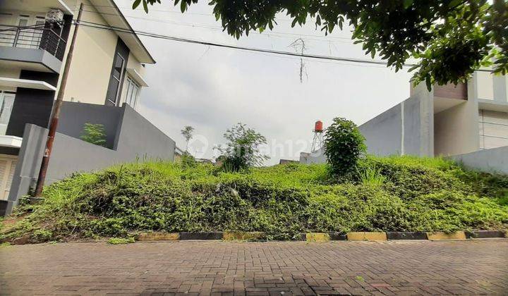 Tanah Siap Bangun di Komplek Istana Gardenia Regency dekat Alun Alun Cimahi 2