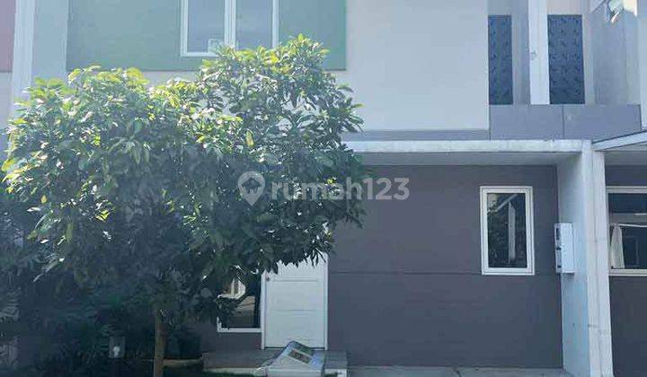 Rumah 2 Lantai Summarecon Dekat Ke Mall Summarecon 1