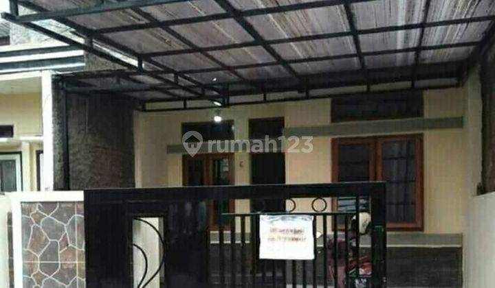 Rumah Minimalis Murah di Komplek Griya Bandung Indah 1