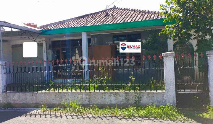 Rumah di Komplek Pharmindo Cijerah, Cimahi Selatan 1