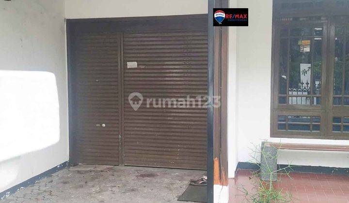 Rumah Strategis Dekat Ke Mal Pvj Bandung Tengah Kota Sarijadi Bandung  2