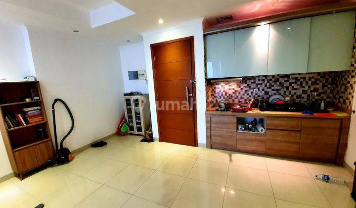 Apartemen 3BR Sea View di Ancol Mansion dekat Dufan 2