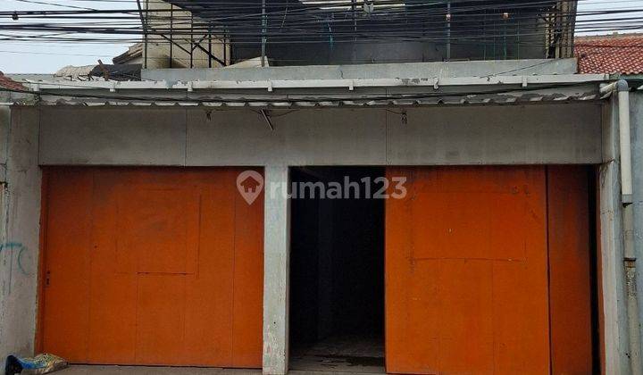 Ruko di Cibolerang dekat Kawasan Industri 1