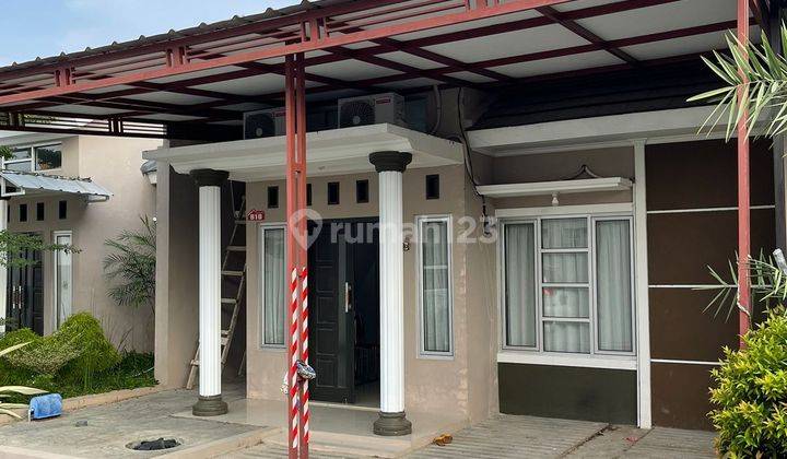 Rumah Full Furnished Siap Huni di Trusmiland Golden Klayan 1