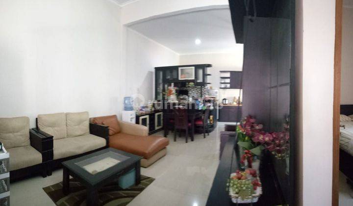 Rumah di Komplek Pesona Pasteur Residence dekat GT Pasteur 2