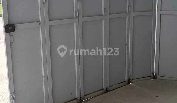 Gudang Baru Siap Pakai Dekat Akses Tol di Katapang Bandung