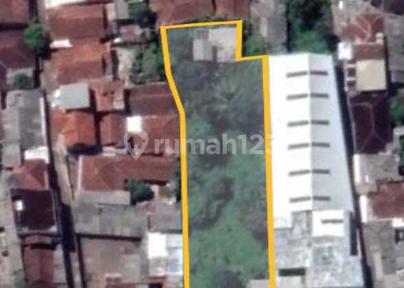 Land Lease in Cigugur, Kuningan, West Java, Kepuh Street