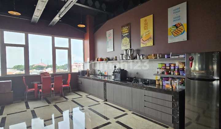 Gedung Siap Pakai Cocok untuk Kantor, Showroom di Cibeureum Cimahi