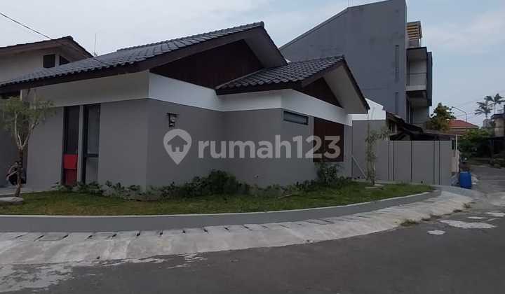 DIJUAL RUMAH FULL RENOVASI DI KOPO PERMAI  2