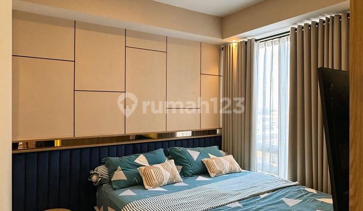 Furnished Ready-to-Occupy 2BR Apartment at Landmark Bandung