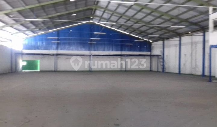 Gudang Laswi Siap Pakai Majalaya Bandung