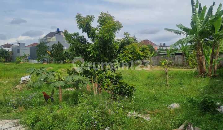 Tanah Luas Kosong Siap Bangun Dekat Tol Pasir Koja