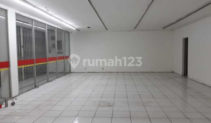 RUKO RUANG USAHA DI MAINROAD PAJAJARAN  1